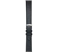 Morellato Evoque Calf Leather X5126875019CR-18 mm - Unisex - Quartz - Leather Black 18 mm