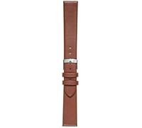 Morellato Evoque Calf Leather X5126875134CR-12 mm - Unisex - Quartz - Leather Brown 12 mm