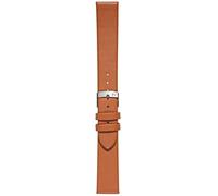 Morellato Evoque Calf Leather X5126875137CR-14 mm - Unisex - Leather Brown 14 mm