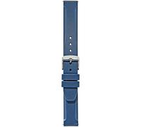 Morellato Gomma X5183556061CR-18 mm - Unisex Blue 18 mm