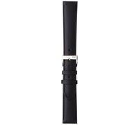 Morellato Grafic Cuoio Leather X0969087019CR-12 mm - Unisex - Calfskin Black 12 mm