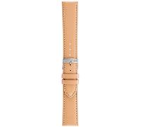 Morellato Grafic Cuoio Leather X0969087026CR-12 mm - Unisex - Genuine Leather Beige 12 mm