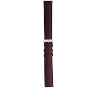 Morellato Grafic Cuoio Leather X0969087034CR-16 mm - Unisex - Calfskin Brown 16 mm