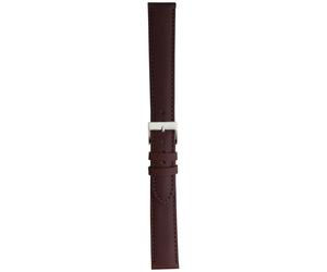 Morellato Grafic Cuoio Leather X0969087034CR-16 mm - Unisex - Calfskin Brown 16 mm