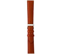 Morellato Grafic Cuoio Leather X0969087037CR-14 mm - Unisex - Genuine Leather Brown 14 mm