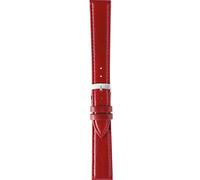 Morellato Grana Vacchetta X4219A97081CR-20 mm - Unisex Red 20 mm