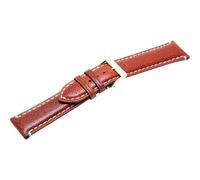 Morellato Leather strap for men's watch, ROUSSEAU A01U3496926086CR22, orange