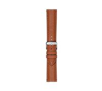 Morellato LINEA SPORT Collection Rowing Unisex Genuine Calfskin Leather Strap A01X5274C91, light brown, 22mm, Strap