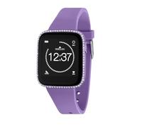 Morellato M01 Crystal Light Women's Smartwatch, Smart, Digital - 40 x 34.7 mm, purple, One size, Strap