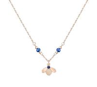 Morellato Maia Women's Pendant made of steel,crystals,enamel,IP RG - SAUY04