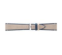 Morellato MANUFATTI Collection Vecellio Men's Strap, Real Nubuck Leather - A01X5332C38, beige, 18mm, Strap