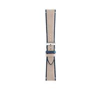 Morellato MANUFATTI Collection Vecellio Men's Strap, Real Nubuck Leather - A01X5332C38, beige, 20mm, Strap