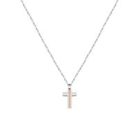 MORELLATO Men's Necklace, Motown Collection, made of Stainless steel, Rose gold PVD - SALS44