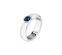 Morellato Men's Steel Ring, Lapis Lazuli, Stone Collection - S1738019