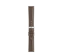 Morellato Men's Strap, Easy Click Collection, mod. Munch, Made of Genuine Calfskin Leather - A01X5333D10