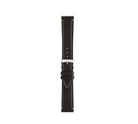 Morellato Men's strap, MANUFATTI Collection, mod. El Greco, Made of Genuine Calfskin Leather - A01X5439B71