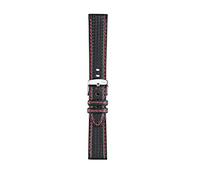 Morellato Men's Watch Straps Black A01U3586977883CR20