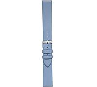 Morellato Micra Evoque Leather X5126875066CR-18 mm - Unisex - Genuine Leather Blue 18 mm