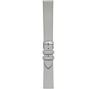 Morellato Micra Evoque Leather X5126875094CR-14 cm - Unisex - Genuine Leather Grey 14 cm