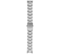 Morellato Minerva Metallo Metallink X0557013-22 mm - Unisex - Stainless Steel Silver 22 mm