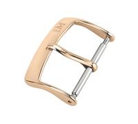 Morellato Moldava Rosegold Changeable Buckle 908003336000-18 mm - Unisex - Quartz - Stainless Steel Rose gold 18 mm
