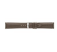 Morellato MUNCH Easy Click Collection Men's Genuine Calfskin Leather Strap A01X5333D10, brown, 16mm, strap