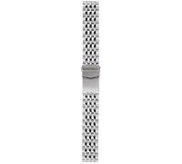 Morellato Nox Metallo Metallink X0556013-18 mm - Unisex - Stainless Steel 18 mm