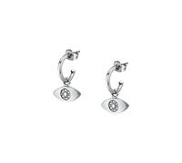 Morellato Passioni Women's earrings Capsule Collection in Steel, Crystals - SAUN23