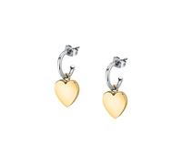 Morellato Passioni women's earrings Capsule Collection in Steel - SAUN22
