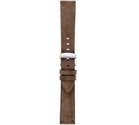 Morellato Schumann Leather X5805D92034CR-22 mm - Unisex - Calfskin Brown 22 mm