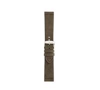 Morellato Sport Collection Croquet Unisex Genuine Calf Leather Strap A01X5123C03, green, 18mm, Strap
