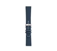 Morellato Sport Collection Men's Hydrospeed Leather Strap - A01X5395B55, blue, 24mm, Strap