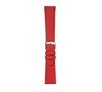 Morellato Sport Collection Parkour Unisex Watch Strap in Technical Fabric - A01X5120282, red, 22mm, Strap