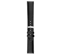 Morellato Straps A01X0969087019CR24, Black/White, strip