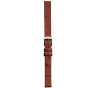 Morellato Thin Leather D2860656041CR-10 mm - Unisex - Quartz - Leather Brown 10 mm