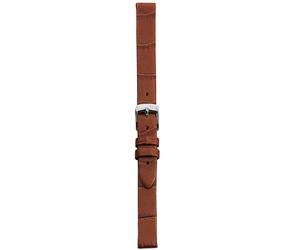 Morellato Thin Leather D2860656041CR-10 mm - Unisex - Quartz - Leather Brown 10 mm
