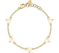 Morellato Trilliant Gold Tone Bracelet 16-19cm