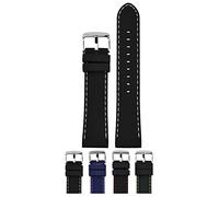 Morellato Unisex Watch Band Black A01U3844187019CR22
