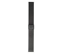 Morellato Unisex watch strap, EASY CLICK Collection, mod. Estia, made of stainless steel milanese mesh - A02X0549591