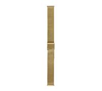 Morellato Unisex watch strap, EASY CLICK Collection, mod. Estia, made of stainless steel milanese mesh - A02X0549054
