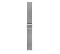 Morellato Unisex watch strap, EASY CLICK Collection, mod. Estia, made of stainless steel milanese mesh - A02X0549010