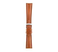 Morellato Unisex Watch Strap, MANUFATTI Collection, mod. Derain, Made of Genuine Calfskin Leather - A01X4434B09