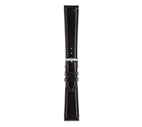 Morellato Unisex Watch Strap, MANUFATTI Collection, mod. Ligabue, Made of Genuine Lambskin Leather - A01X3495006