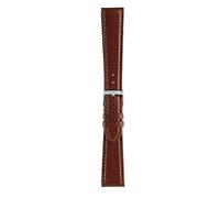 Morellato Unisex watch strap, MANUFATTI Collection, mod. Ligabue, made of genuine lambskin leather - A01X3495006