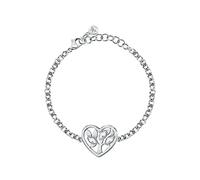 Morellato Vita Women's Bracelet Capsule Collection in Steel, Crystals - SAUD08