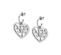 Morellato Vita Women's Earrings Capsule Collection in Steel, Crystals - SAUD07