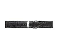 Morellato Watch Bands A01X4938C22019CR20, Black/White