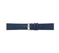 Morellato Watch Bands A01X5390D12062CR20, blue, 20mm, strip