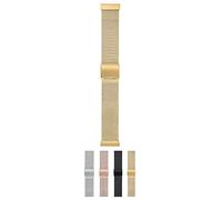 Morellato Watch Bands A02X05585940200099, Gold, Strip