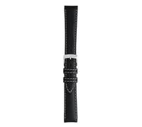 Morellato Watch Straps X2785237019 Black Leather Strap